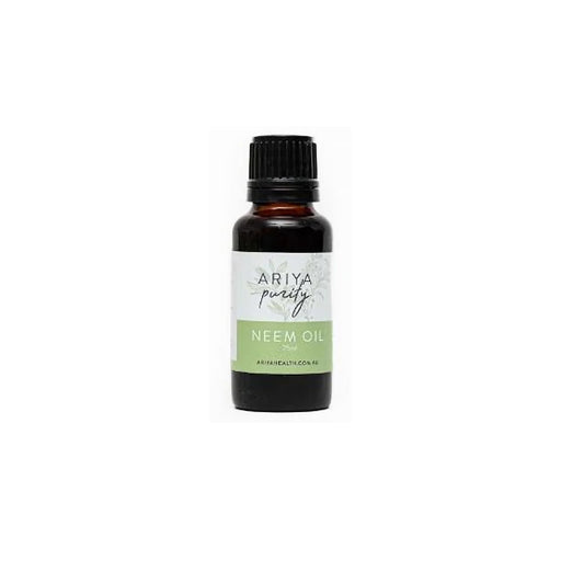 Ariya Health Neem oil 25ml, Wicked NRG