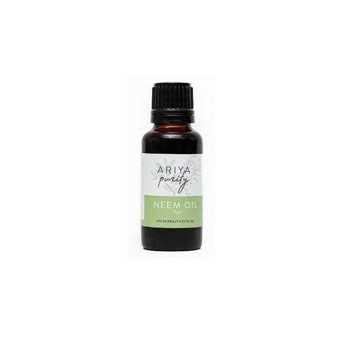 Ariya Health Neem oil 25ml, Wicked NRG