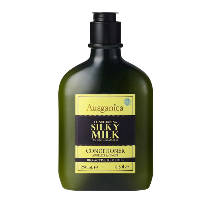 Organic Silky Milk Conditioner