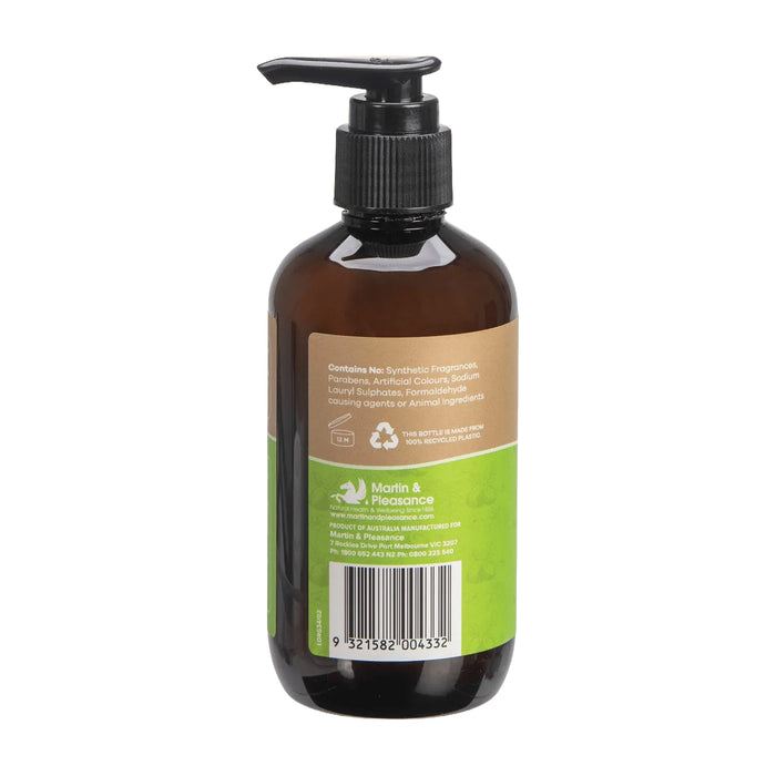 Australian Biologika Hand Wash Coconut Lime 200ml a Wicked NRG