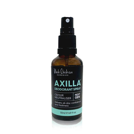 Axilla™ Natural Deodorant Spray 50ml Wicked NRG