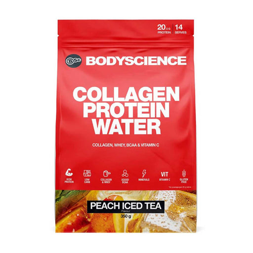 Body Science Collagen Protein Water