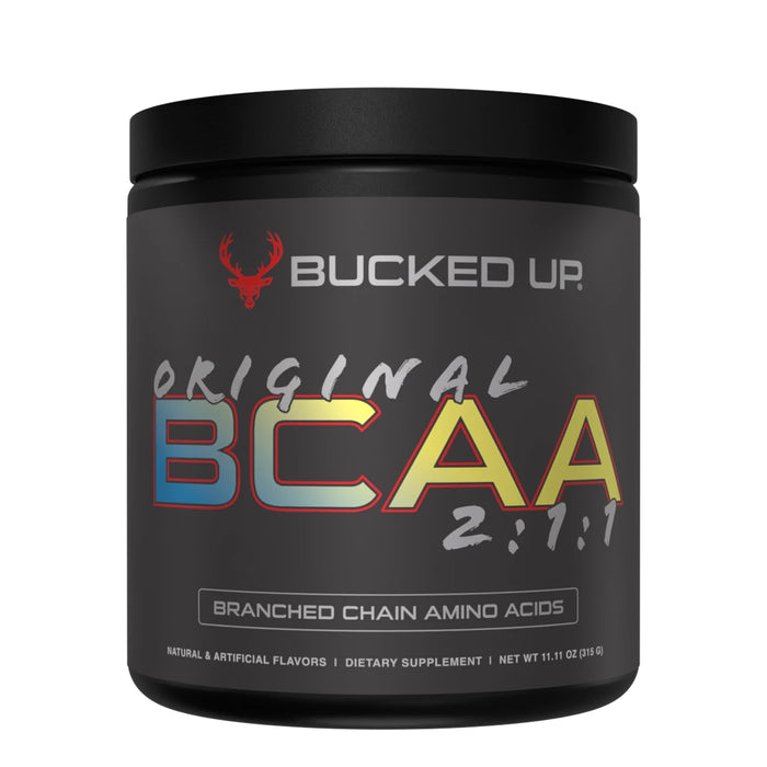 BUCKED UP Branched Chain Amino Acids Australia