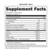 BUCKED UP BCAA Amino Acid Supplement