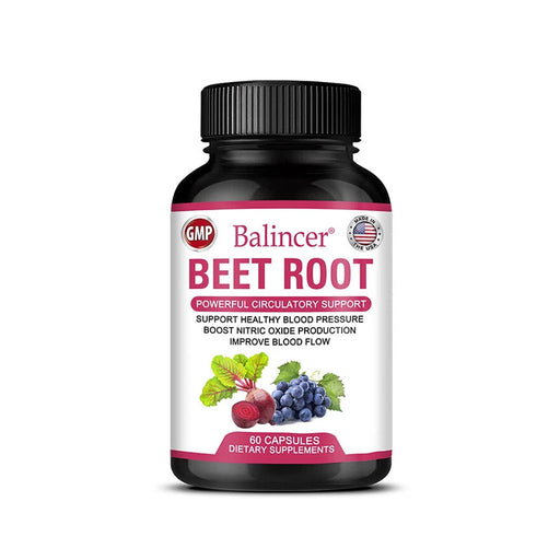 Balincer Beetroot 60 Capsules Wicked NRG
