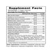 Balincer® Liver Cleanse Detox Restoration Formula 30 to 120 Capsules Nutritional Panel Wicked NRG
