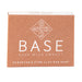 Base (Soap With Impact) Soap Bar Geranium & Pink Clay (Boxed) 120g Wicked NRG