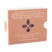Base (Soap With Impact) Soap Bar Geranium & Pink Clay (Boxed)a  120g Wicked NRG