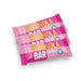 Bask & Co Strawberry & Cranberry Granola Bars 45g Wicked NRG