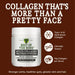 Best of the Bone Collagen Peptide Powder - Organic Mushroom 210g benefits Wicked NRG