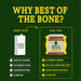 Best of the Bone Chicken Bone Broth Concentrate 180g - Original Wicked NRG