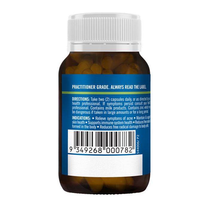 Bioglan Medlab Lactoferrin Enhanced 30s Directions Wicked NRG