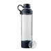 Blender Bottle Mantra Glass Shaker (590ml) Black Wicked NRG
