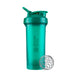 Blender Bottle, Classic, Emerald Green, 828ml, Wicked NRG