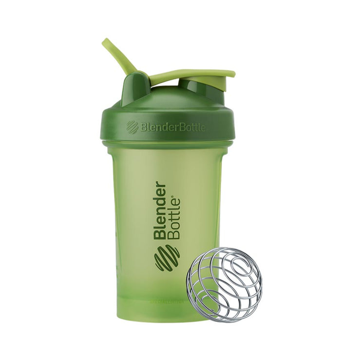 Blender Bottle, Classic V2, Jingle All The Whey, 600ml, Wicked NRG