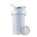 Blender Bottle, Classic V2, White Colour, 600ml, Wicked NRG
