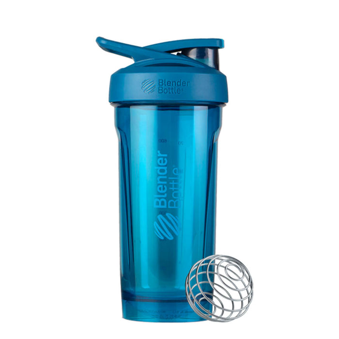 Blender Bottle Strada Tritan 828ml, Ocean Blue, Wicked NRG