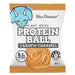 Blue Dinosaur Cashew Caramel Protein Ball 40 grams Wicked NRG