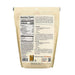 Bob's Red Mill, Organic Multi-Grain Pancake & Waffle Mix, 680 g Nutritional Panel Wicked NRG
