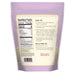 Bobs Red Mill Active Dry Yeast 227g Gluten Free, Nutritional Panel Wicked NRG 