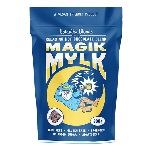 Botanika Blends Magik Mylk Hot Chocolate 300g Wicked NRG