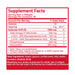 Bronson Antarctic Krill Oil Omega-3 EPA DHA Non-GMO - 1,000 mg Nutritional Panel a Wicked NRG