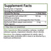 Bronson Ashwagandha Extra Strength Stress & Mood Support 60 Caps Ingredients 2 Wicked NRG