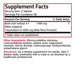 Bronson Beet Root Double Strength 120 Caps Ingredients 2 Wicked NRG