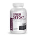 Bronson Liver Detox Formula 100 Capsules, Wicked NRG