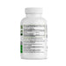 Bronson Quercetin & Bromelain 100 Tablets Nutritional Panel a Wicked NRG