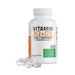 Bronson Vitamin K2 MK-7 Plus Vitamin D3 60 Capsules Wicked NRG