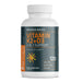 Bronson Vitamin K2 Plus D3 (MK7) 120 Tablets Wicked NRG