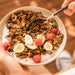 Brookfarm Energy Paleo Granola Walnut Coffee & Wattleseed 300g a Wicked NRG