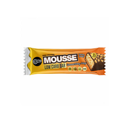Body Science Protein Mousse Bar Is stocked at Wicked NRG in Darwin