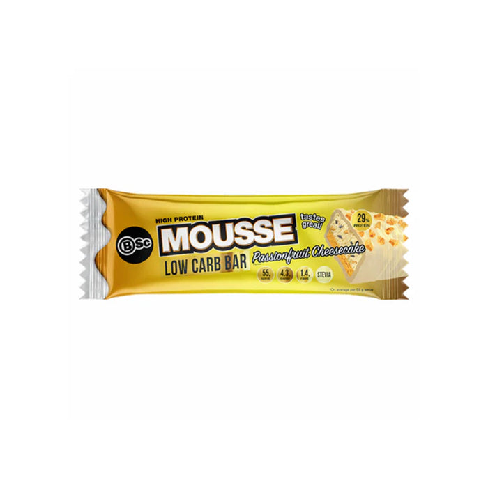 Body Science Protein Mousse Bar Is stocked at Wicked NRG in Darwin