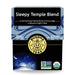 Budda Teas Organic Sleepy Temple Blend 18 Teabgs, box a Wicked NRG