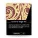 Budda Teas Organic Turmeric Ginger Tea 18 tea bags a Wicked NRG