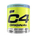C4 Original Pre Workout Powder Icy Blue Raspberry 50 serves Wicked NRG