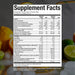 CBUM Thavage Pre-Workout Champion Mentality 18.13 oz 514 Grams 40 Serves Ingredients Wicked NRG