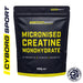 CYBORG Sport Micronised Creatine Monohydrate 500g Wicked NRG