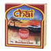 Chai Tea Organic Rooibos Chai 100g Wicked NRG