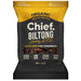 Chief Organic Grass Fed Biltong Smokey BBQ 30 grams Wicked NRG 