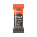Chief Organic Beef Bar Cheeseburger Grass Fed Bar 40g Wicked NRG