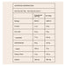 Crumble Charms Caramel Cookie Bar Nutritional Panel Wicked NRG