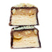 Crumble Charms Salted Peanut Caramello bars a Wicked NRG