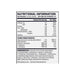 Cyborg Sport Amino Fusion Workout Powder Lemonade 375g Nutritional Panel Wicked NRG