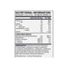 Cyborg Sport Amino Fusion Workout Powder Passionfruit 363g Nutritional Panel Wicked NRG