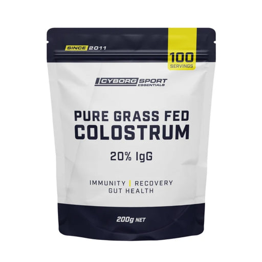 Cyborg Sport Colostrum 20%IgG 200g Wicked NRG