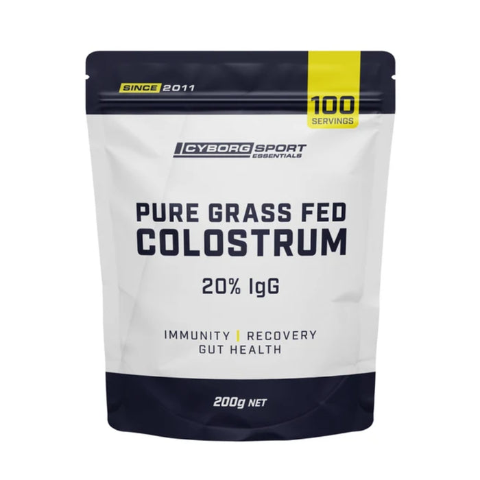 Cyborg Sport Colostrum 20%IgG 200g Wicked NRG