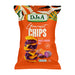 DJ&A Gourmet Chips Sweet Potato Mix Sea Salt 100g Wicked NRG
